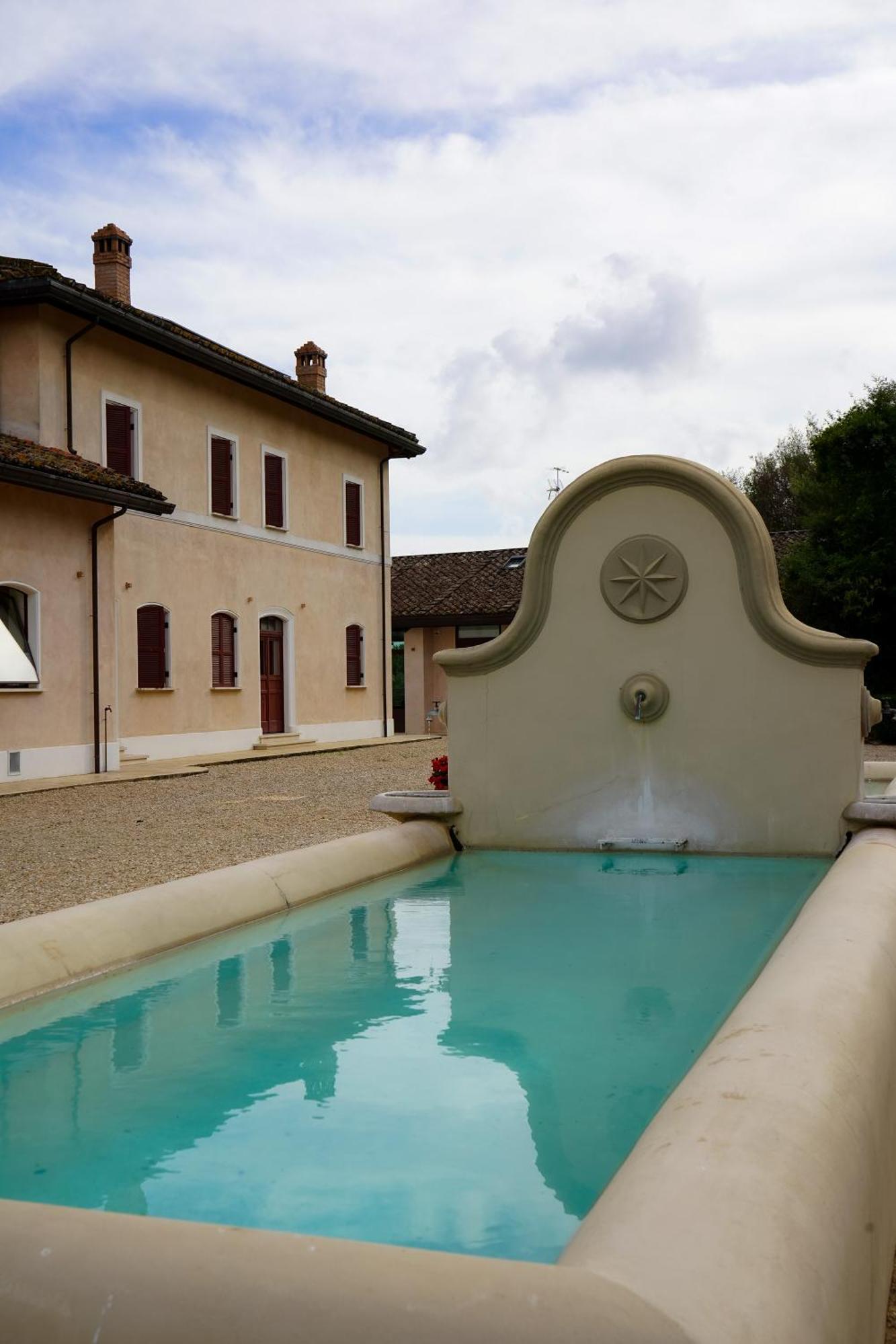 Borgo Pallavicini Mori Agroturismo