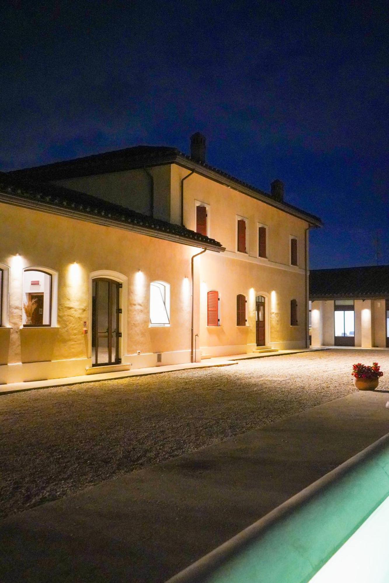 Agroturismo Borgo Pallavicini Mori *