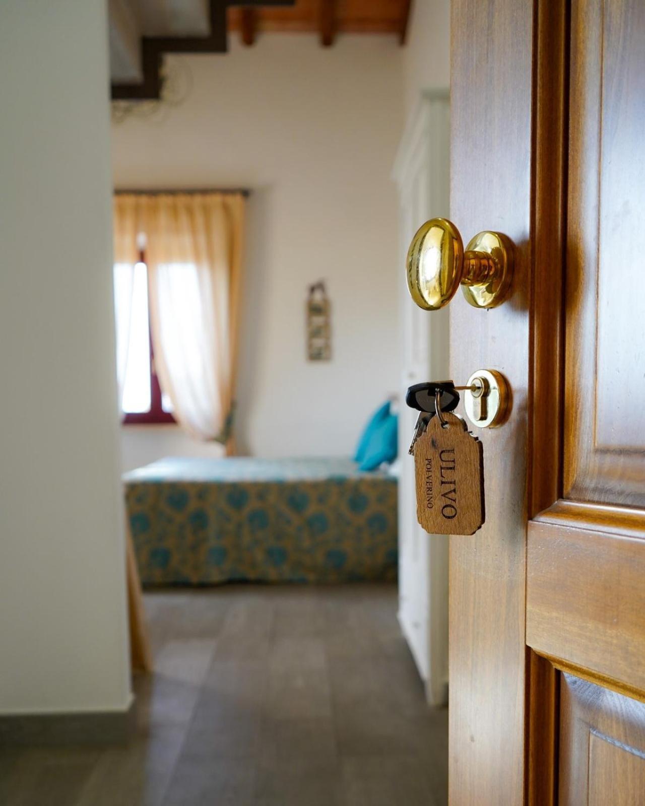 Borgo Pallavicini Mori Agroturismo