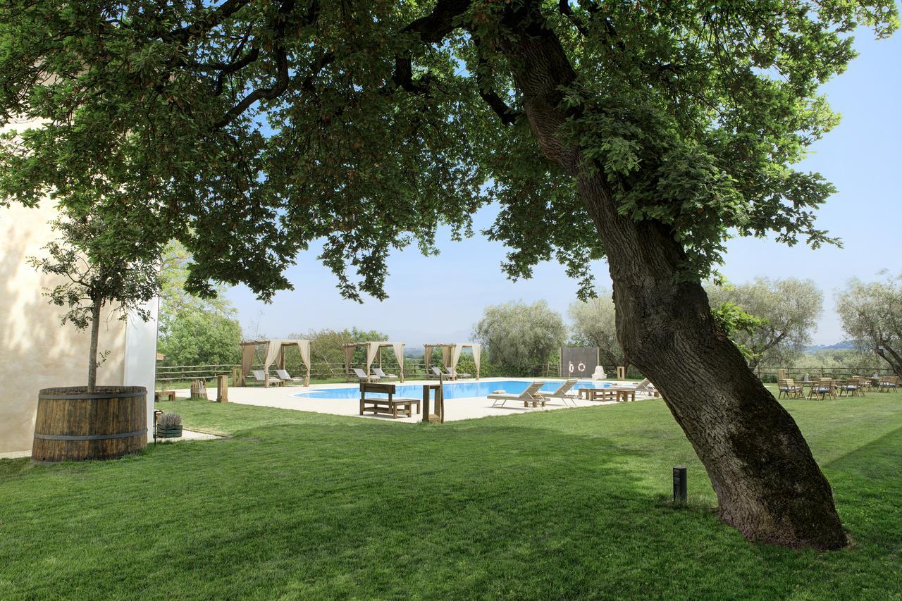 Agroturismo Borgo Pallavicini Mori Roma