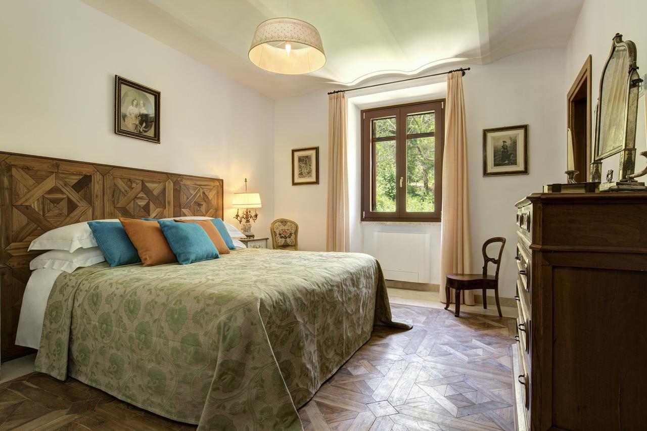 Borgo Pallavicini Mori Rome
